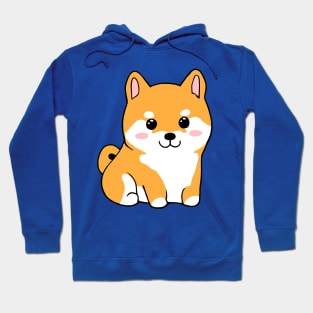 Kawaii Shibe 01 Hoodie